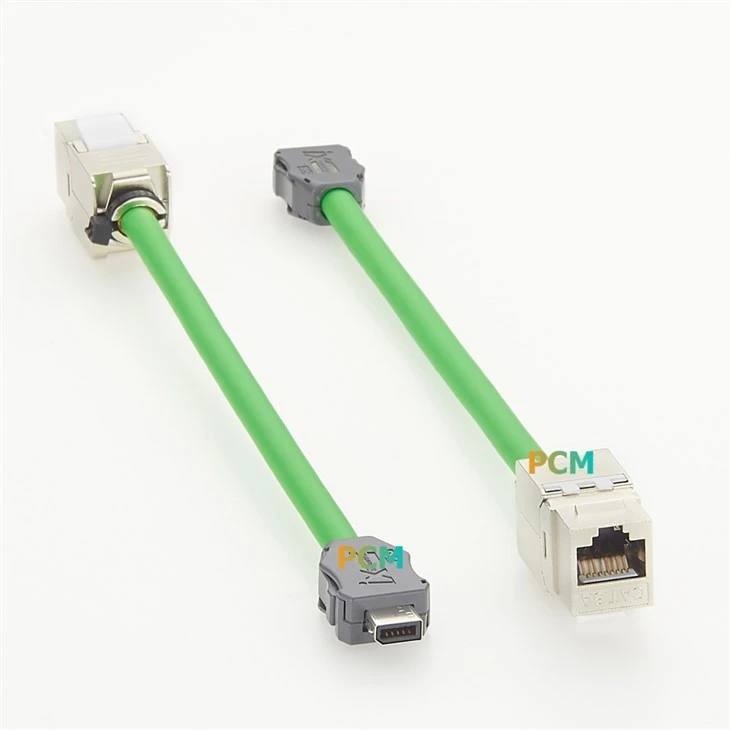 Hirschmann IX A Key To RJ45 Ethernet Cable best