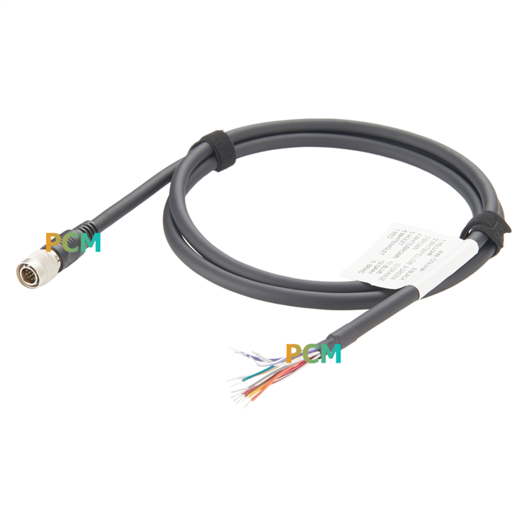 Hirose HR10A-10P-12P 12 Pin GPIO Cable