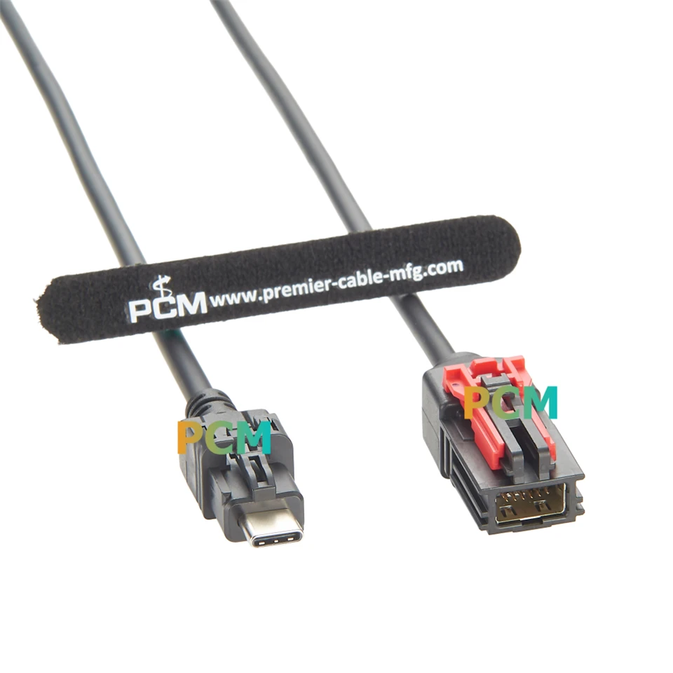 HSAutoLink 12 Pin To USB-C LVDS Cable best