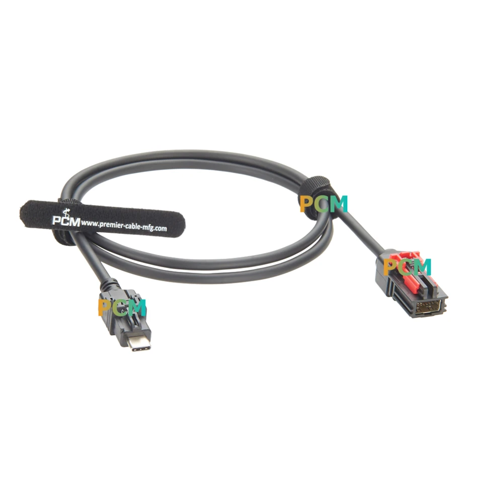 HSAutoLink 12 Pin To USB-C LVDS Cable suppliers