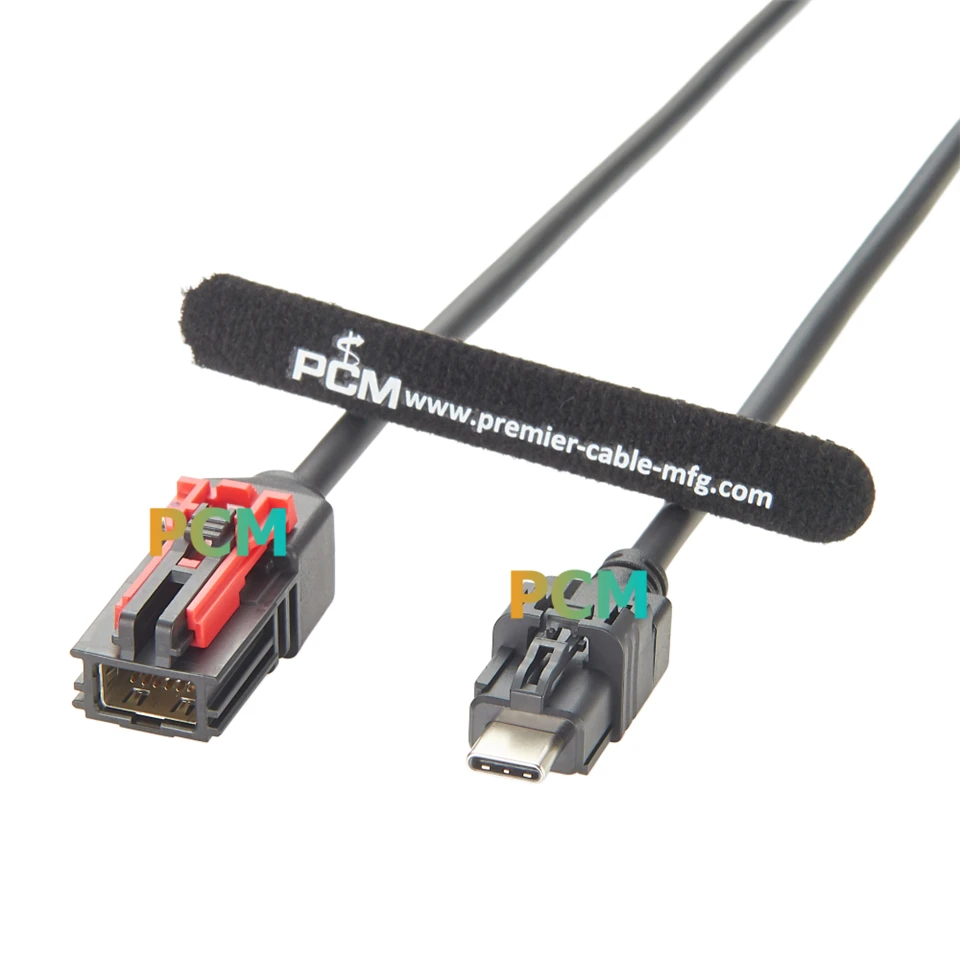 HSAutoLink 12 Pin To USB-C LVDS Cable factory